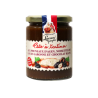 PÂTE A TARTINER AUX PRUNEAUX D'AGEN, NOISETTES DU LOT-ET-GARONNE ET CHOCOLAT BLANC - 320G - Lucien Georgelin