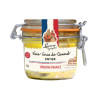 Entire duck foie gras Origin France - 180g - Lucien Georgelin