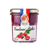 Raspberry and litchi jam 320g - Lucien Georgelin