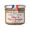 Tuna and fresh cheese delight -100g - Lucien Georgelin