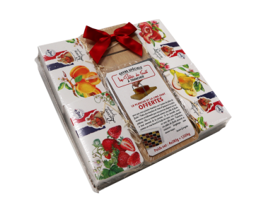 Coffret Charlotte - Lucien Georgelin