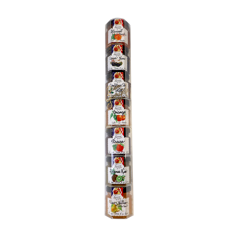 Gourmet bouquet - Lucien Georgelin