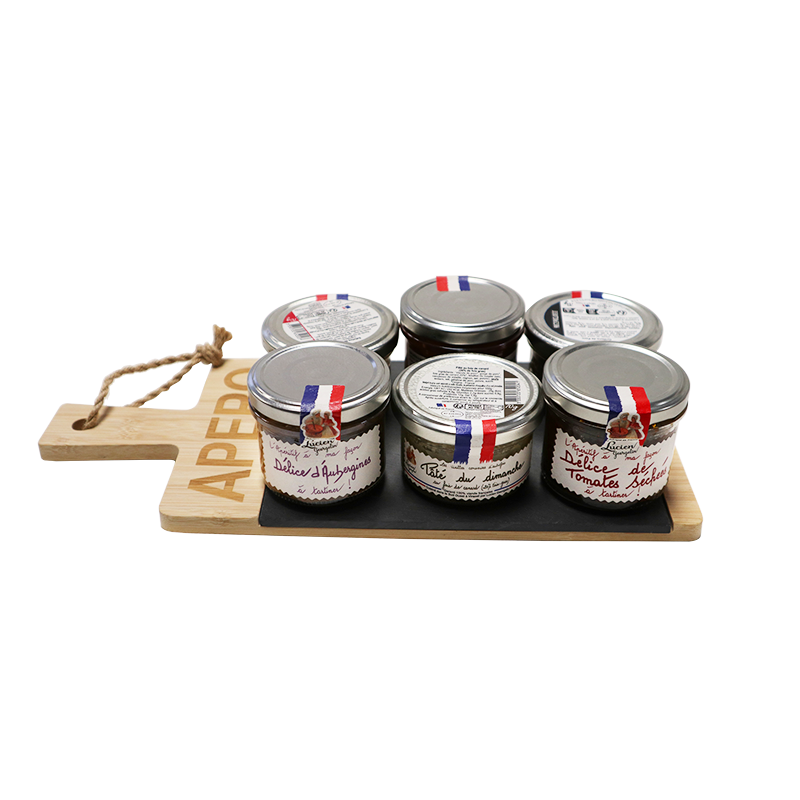 Aperitif board - Lucien Georgelin