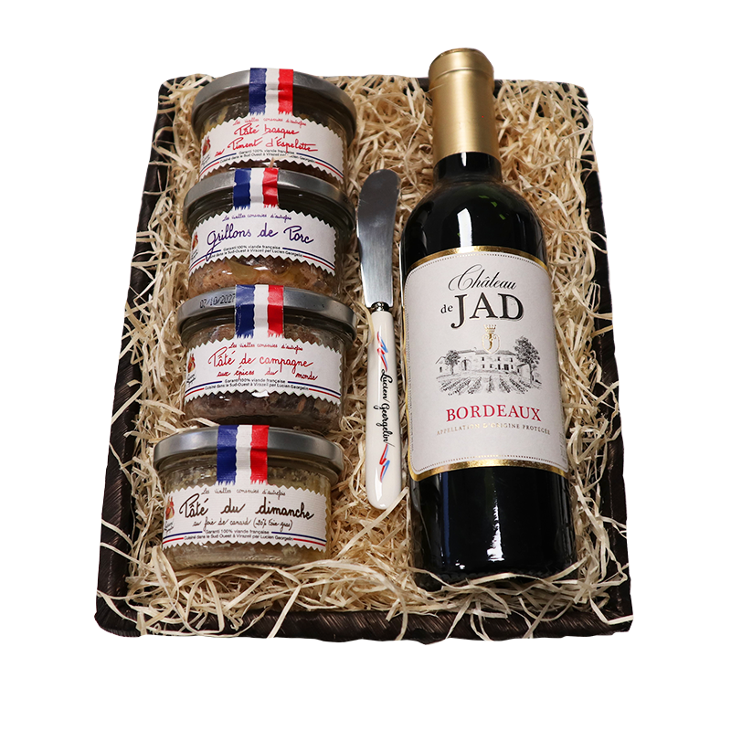 Coffret Marius - Lucien Georgelin