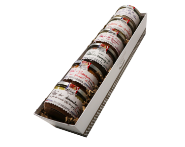 Banneton Gourmand - Lucien Georgelin