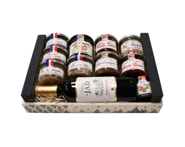 Coffret Hugo - Lucien Georgelin