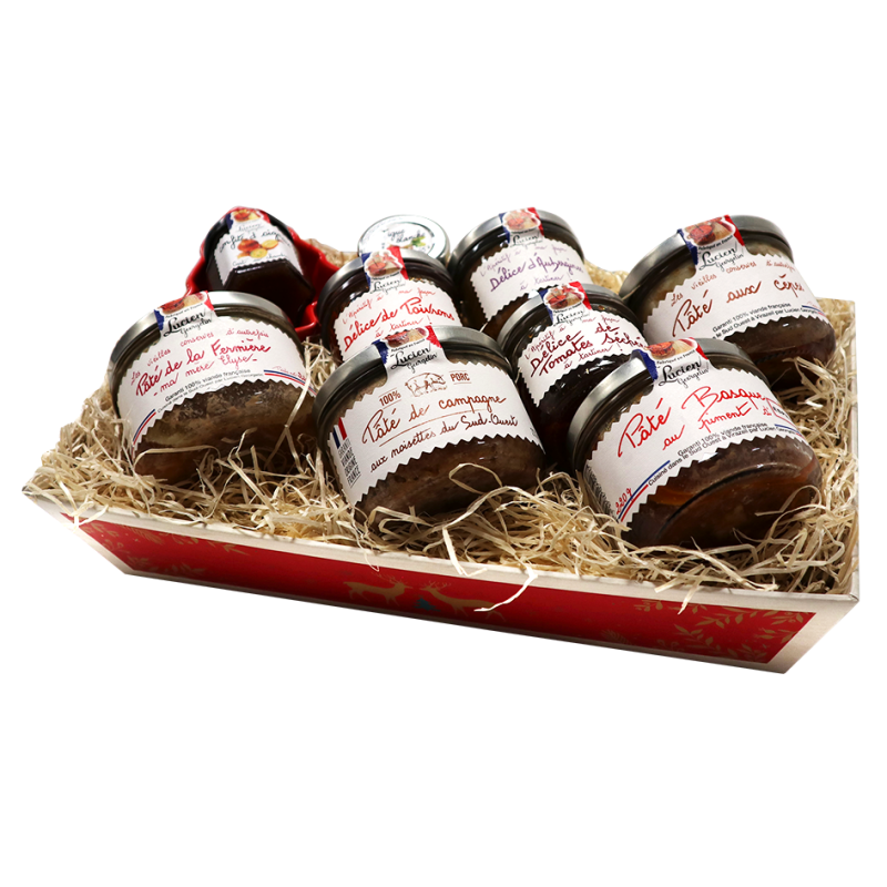 Coffret Robin - Lucien Georgelin