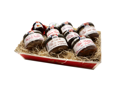 Coffret Robin - Lucien Georgelin