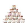 Gourmet meter assortment of jams - Lucien Georgelin