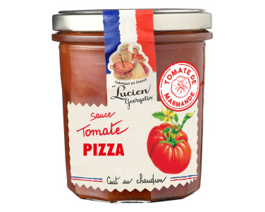 SAUCE TOMATE DE MARMANDE PIZZA 300G