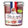 Grapevine peach preparation without added sugar - 320g - Lucien Georgelin