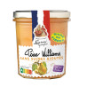 Preparation of Williams pear without added sugar - 320g - Lucien Georgelin