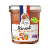 PRÉPARATION D'ABRICOT SANS SUCRE AJOUTES - 320G - Lucien Georgelin