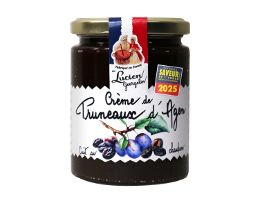 Crème de pruneaux d'Agen | Lucien Georgelin