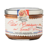 Basque pâté with Espelette pepper - old preserves of the past - Lucien Georgelin