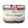 Country pâté - The old preserves of the past - Lucien Georgelin