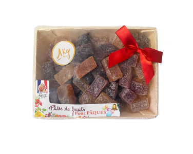 Pâtes de fruits pour Pâques 1kg | Lucien Georgelin