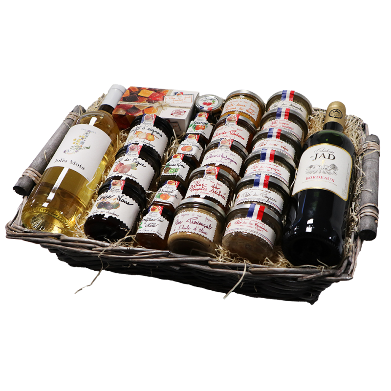 Coffret Gourmand Gabin 1778g