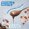 Pâte à tartiner sans sucres ajoutés | Lucien Georgelin