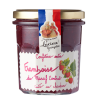 Confiture extra framboise du Massif Central - 350g