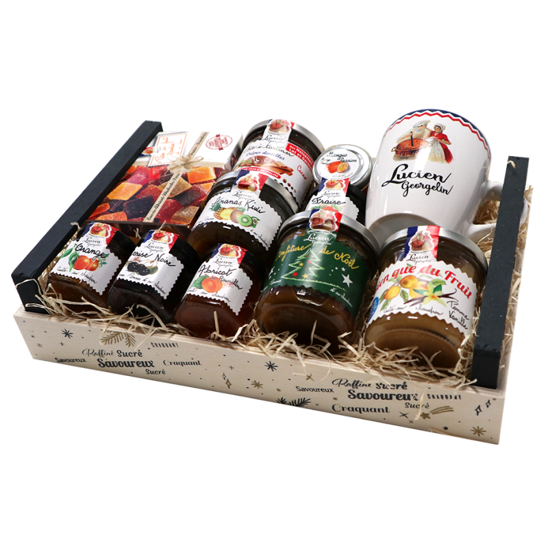 Coffret cadeau Anaé | Lucien Georgelin