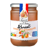 Préparation d'abricot sans sucre ajouté 600g