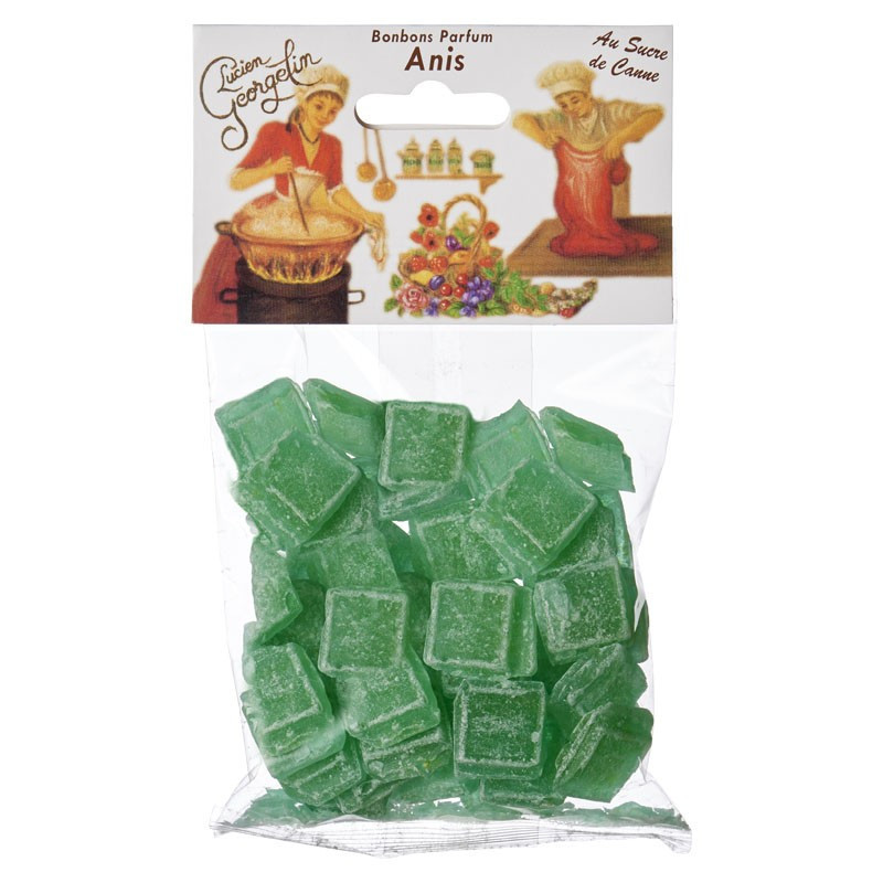 Anis - 150g - Lucien Georgelin