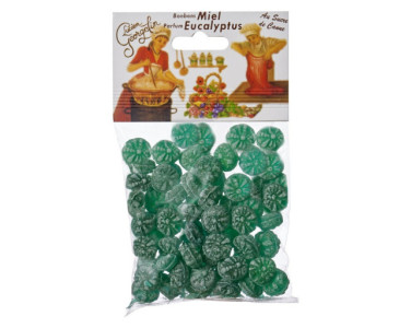 Eucalyptus honey candies - Lucien Georgelin