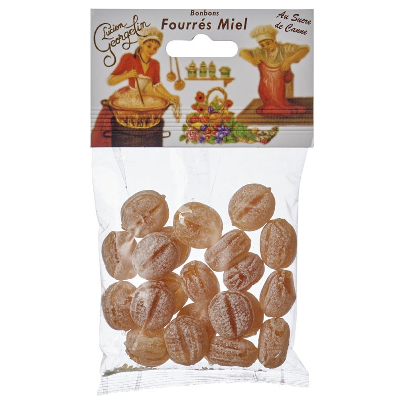 Honey fodder candies - Lucien Georgelin