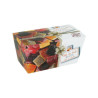 Ballotin de pâtes de fruits 6 parfums | Lucien Georgelin