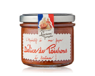 The pepper delight - my aperitif, my way - Lucien Georgelin