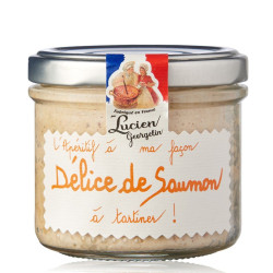 Salmon delight - 100g