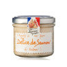 The salmon delight - my aperitif, my way - Lucien Georgelin