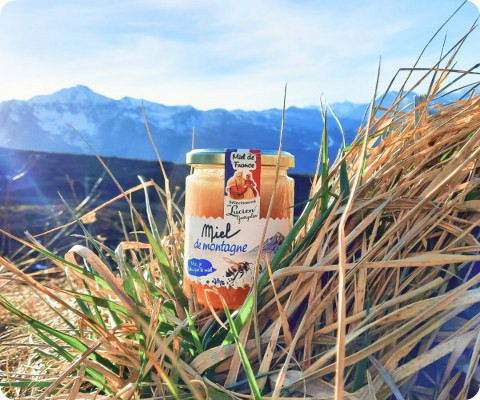 Miels 100% français, naturels et savoureux
