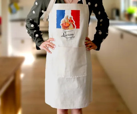 Accessories, mugs and aprons for your gourmet moments