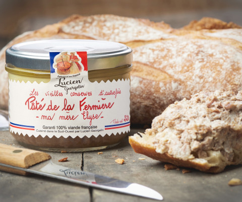 Pâtés