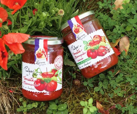 Sauces tomates