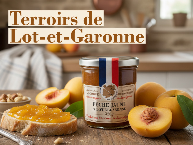 Terroirs de Lot-et-Garonne