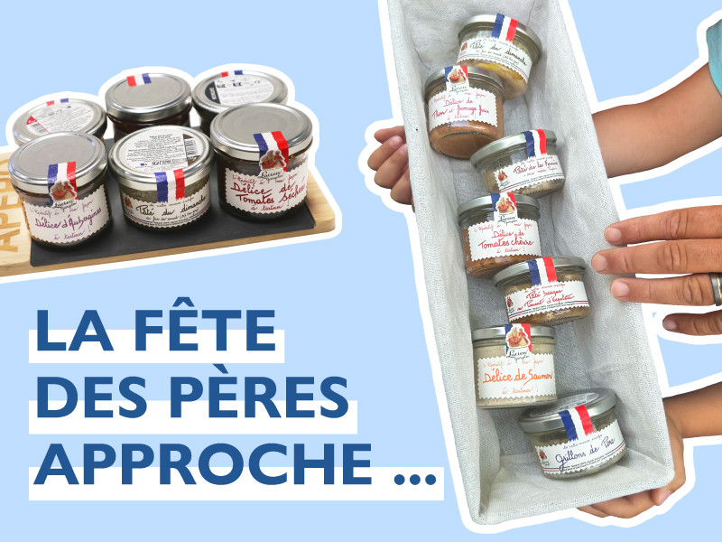 Fête des Pères | Lucien Georgelin
