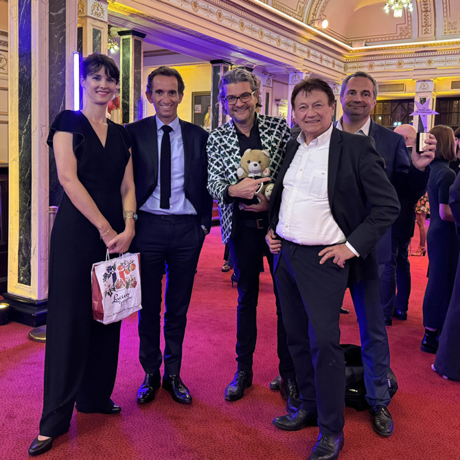 Grand Prix de l’Innovation Carrefour