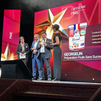 Grand Prix de l’Innovation Carrefour