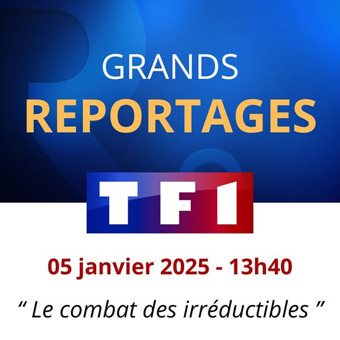 Notre PME familiale mise en lumière sur TF1