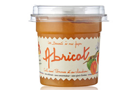 Apricot kettle cooked dessert - Snacking 140g
