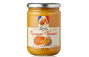 Dessert Mangue Passion cuit au chaudron - 570g