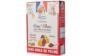 Cereals Croc' Choc - 375g