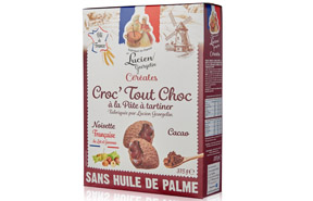 Cereals Croc' Tout Choc - 375g
