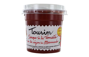 Tourin (tomato soup) snacking - 140g